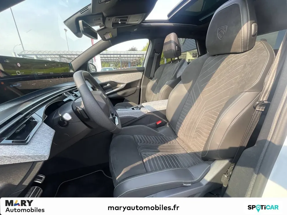 Véhicule occasion 180800 - peugeot 3008 - Photo 9