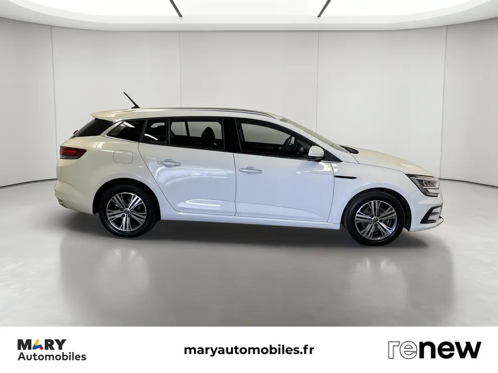 Véhicule occasion 1231066 - renault MEGANE - Photo 6