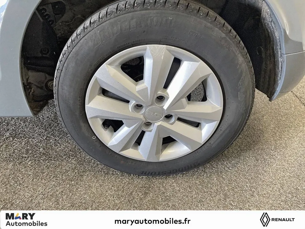 Véhicule occasion 226558 - dacia SANDERO - Photo 11