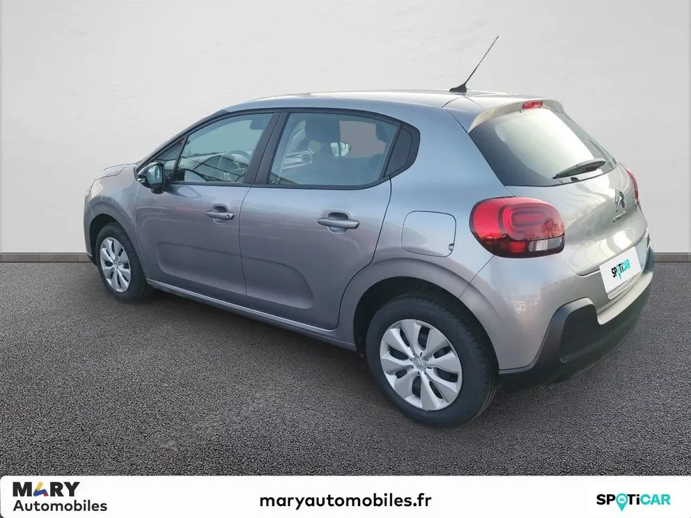 Véhicule occasion 161342 - Citroën C3 - Photo 7