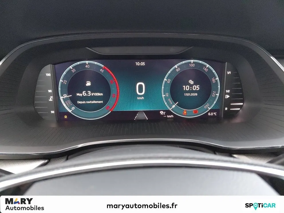 Véhicule occasion 213153 - skoda OCTAVIA - Photo 15