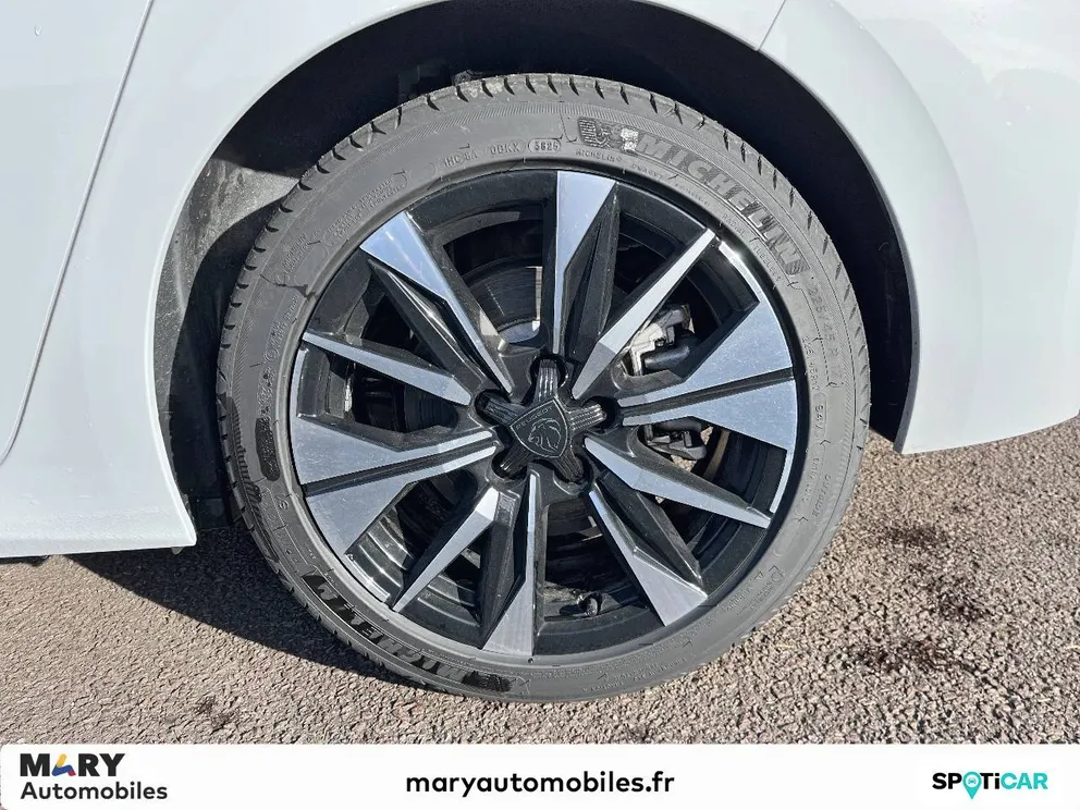 Véhicule occasion 218600 - peugeot 308 - Photo 11