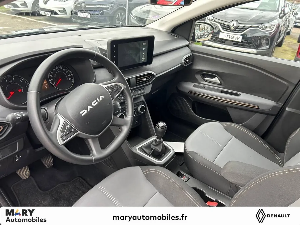 Véhicule occasion 206373 - dacia SANDERO - Photo 13