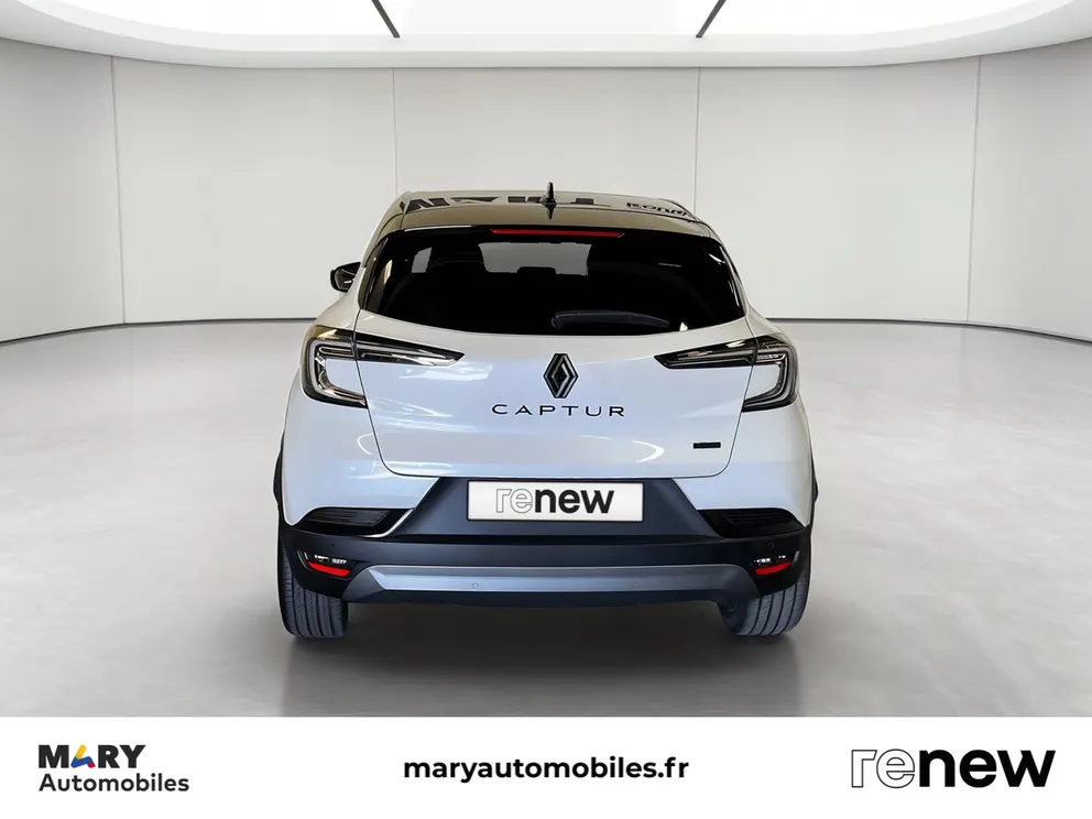 Véhicule occasion 1242205 - renault CAPTUR - Photo 4