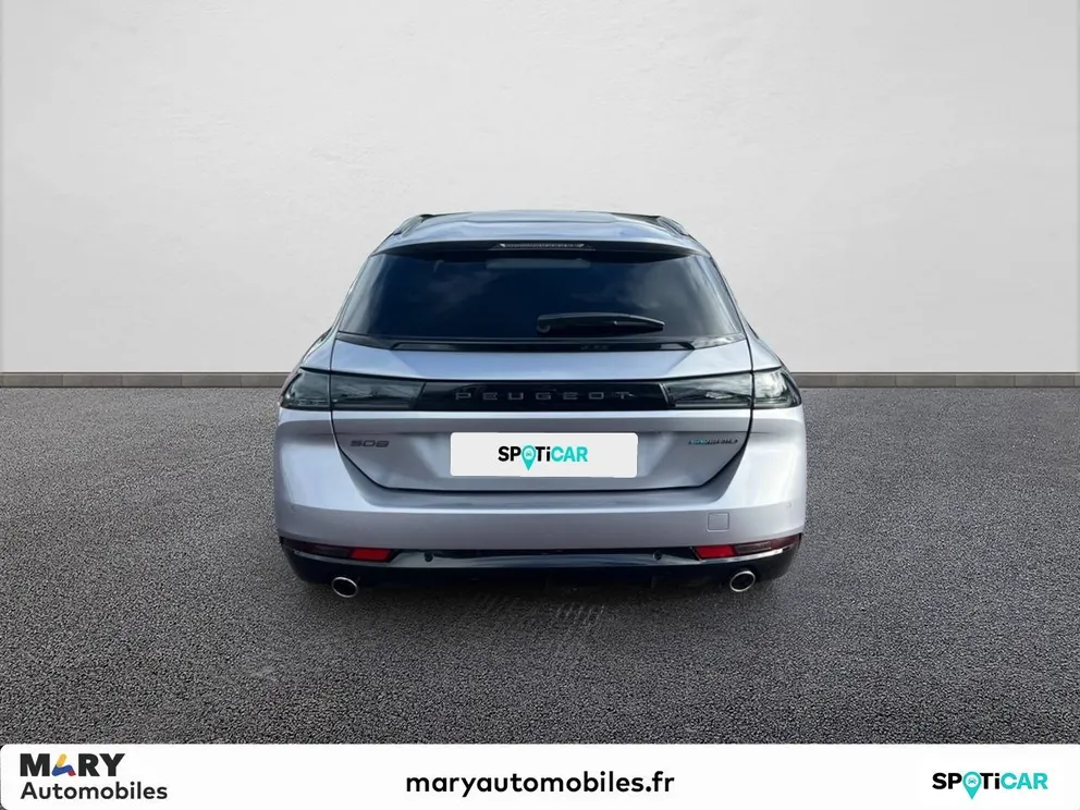 Véhicule occasion 220240 - peugeot 508 - Photo 5
