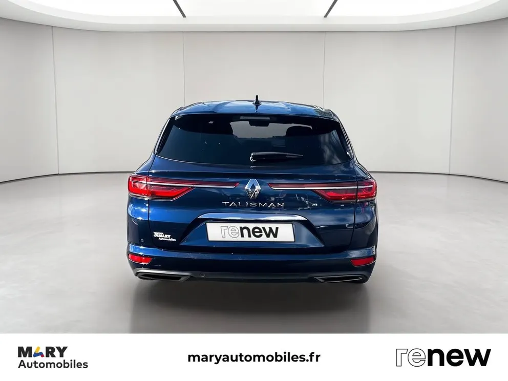 Véhicule occasion 217570 - renault TALISMAN - Photo 4