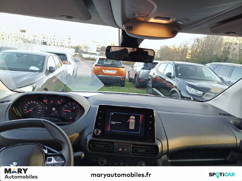 Véhicule occasion 209811 - peugeot PARTNER - Photo 8