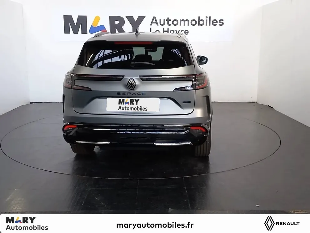 Véhicule occasion 182061 - renault ESPACE - Photo 5