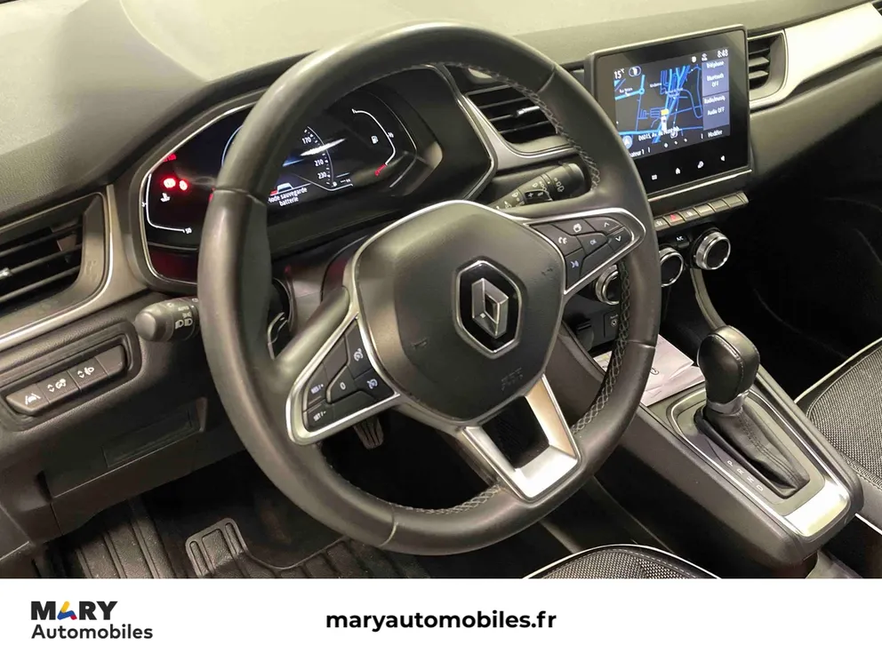 Véhicule occasion 236628 - renault CAPTUR - Photo 12