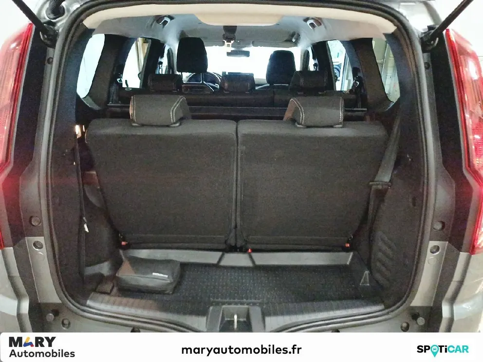 Véhicule occasion 226954 - dacia JOGGER - Photo 6