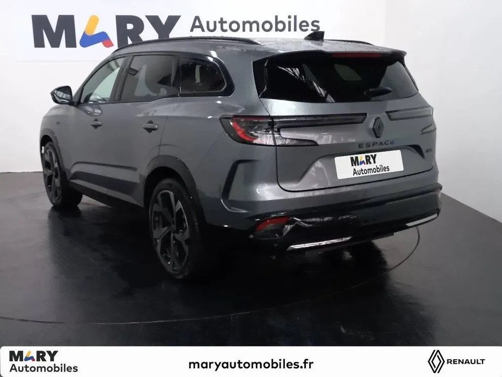 Véhicule occasion 144715 - renault ESPACE - Photo 7