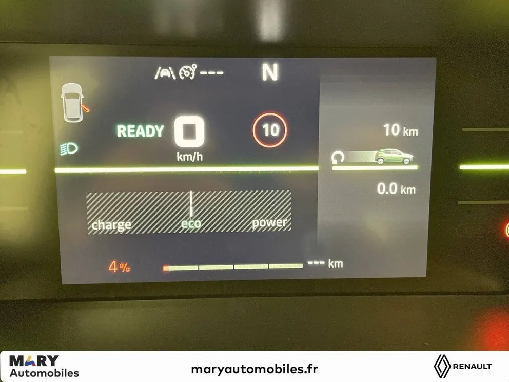 Véhicule occasion 217183 - dacia SPRING - Photo 15