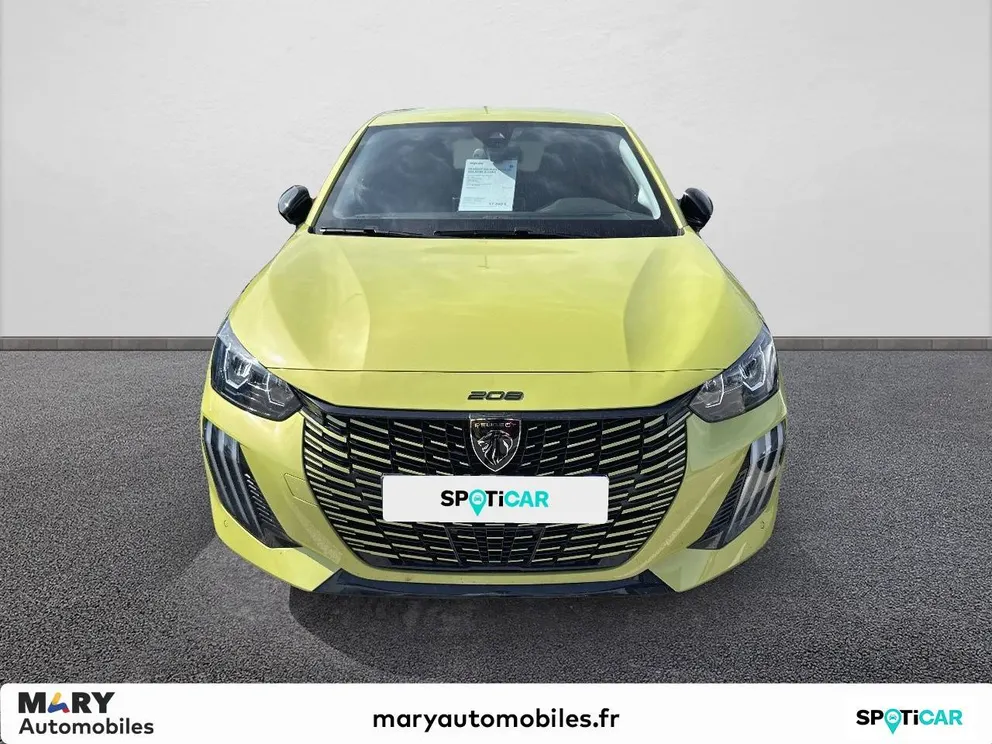 Véhicule occasion 170170 - peugeot 208 - Photo 2