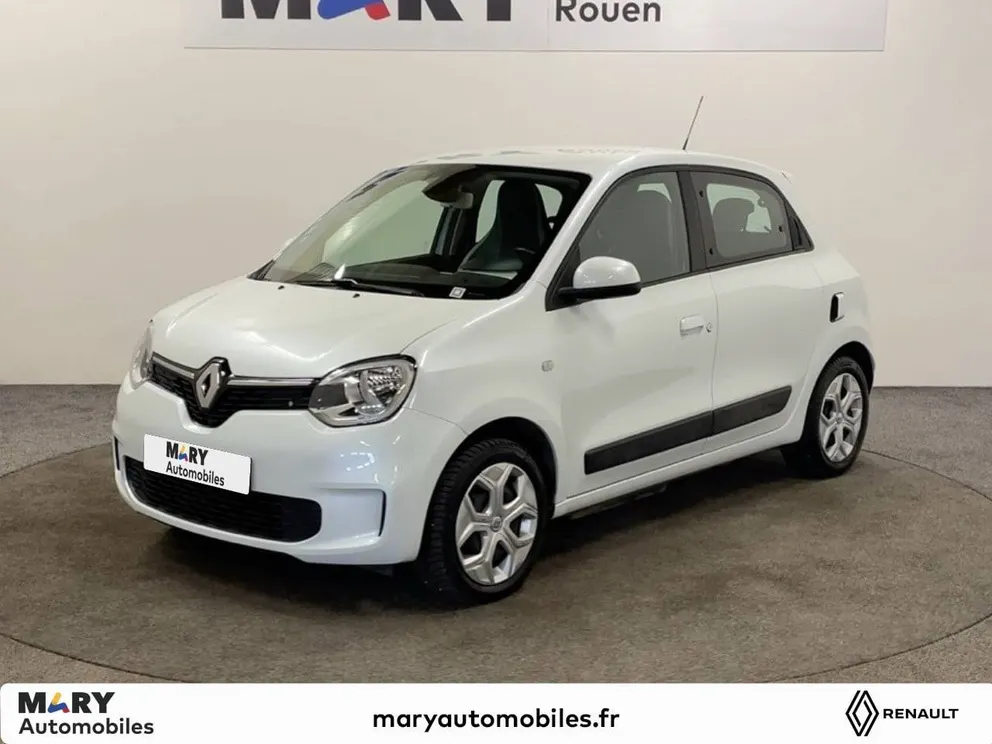 Véhicule occasion 217109 - renault TWINGO - Photo 1