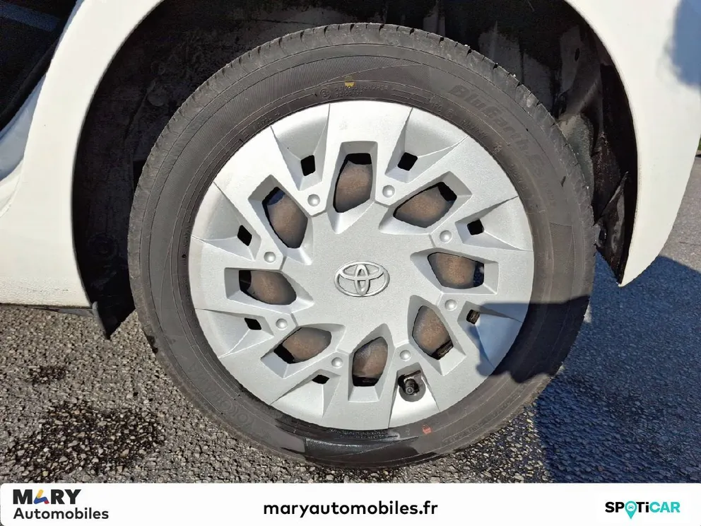 Véhicule occasion 226464 - toyota AYGO - Photo 11