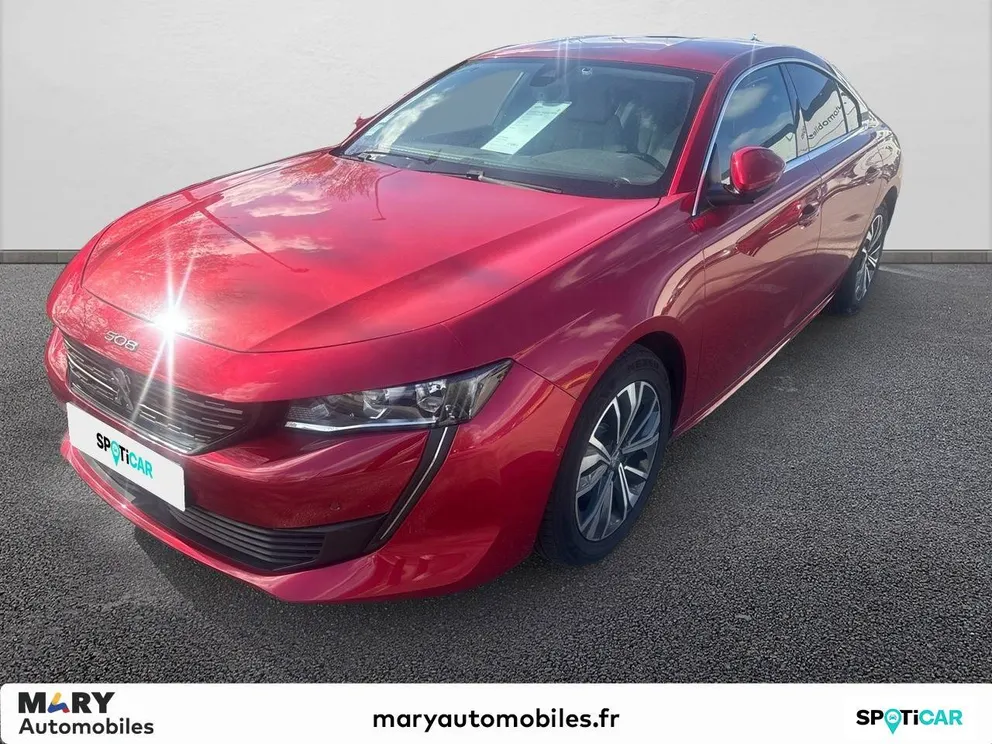 Véhicule occasion 232579 - peugeot 508 - Photo 1