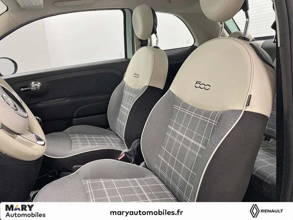 Véhicule occasion 218334 - fiat 500 - Photo 9