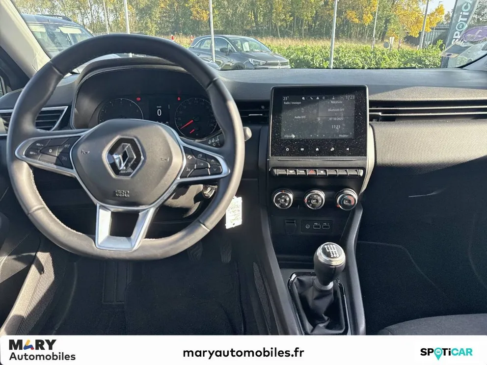 Véhicule occasion 199145 - renault CLIO - Photo 8