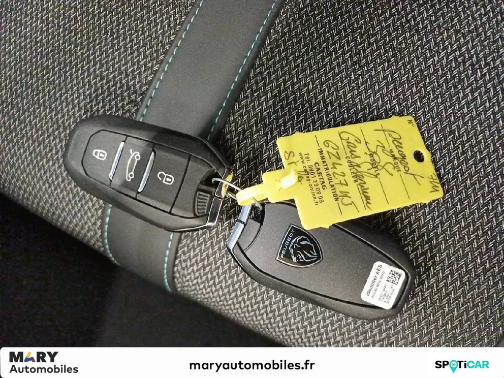 Véhicule occasion 201730 - peugeot 308 - Photo 15