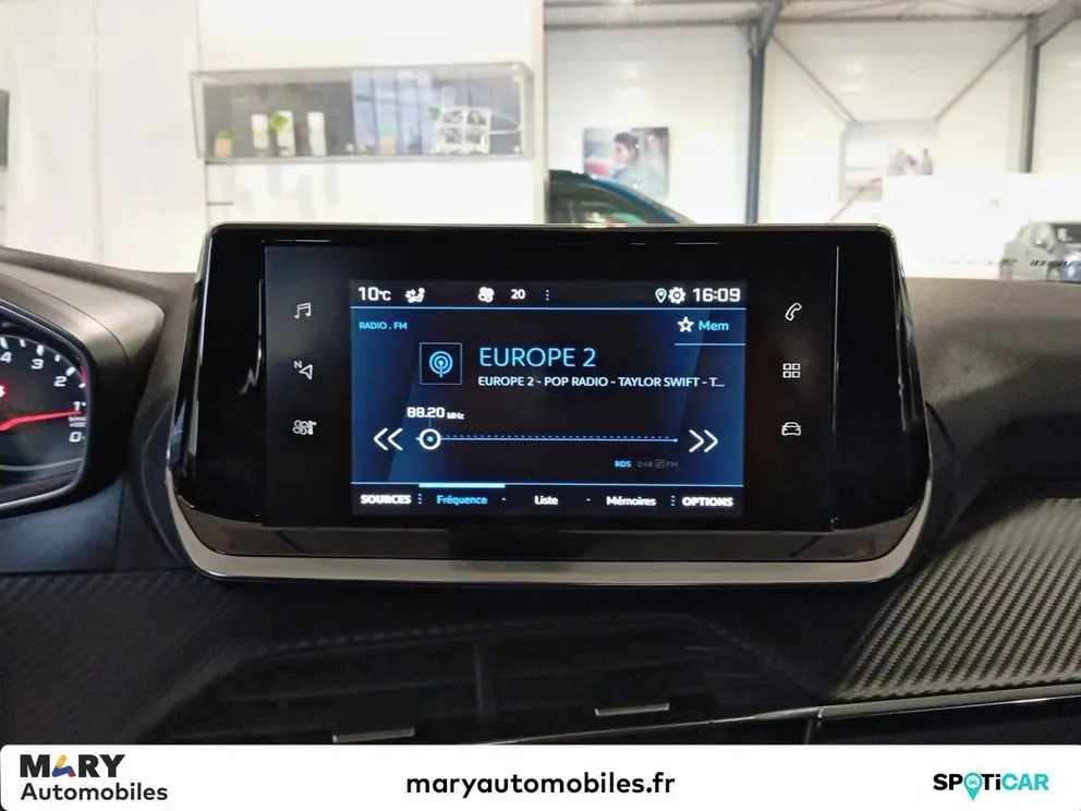 Véhicule occasion 217029 - peugeot 2008 - Photo 14