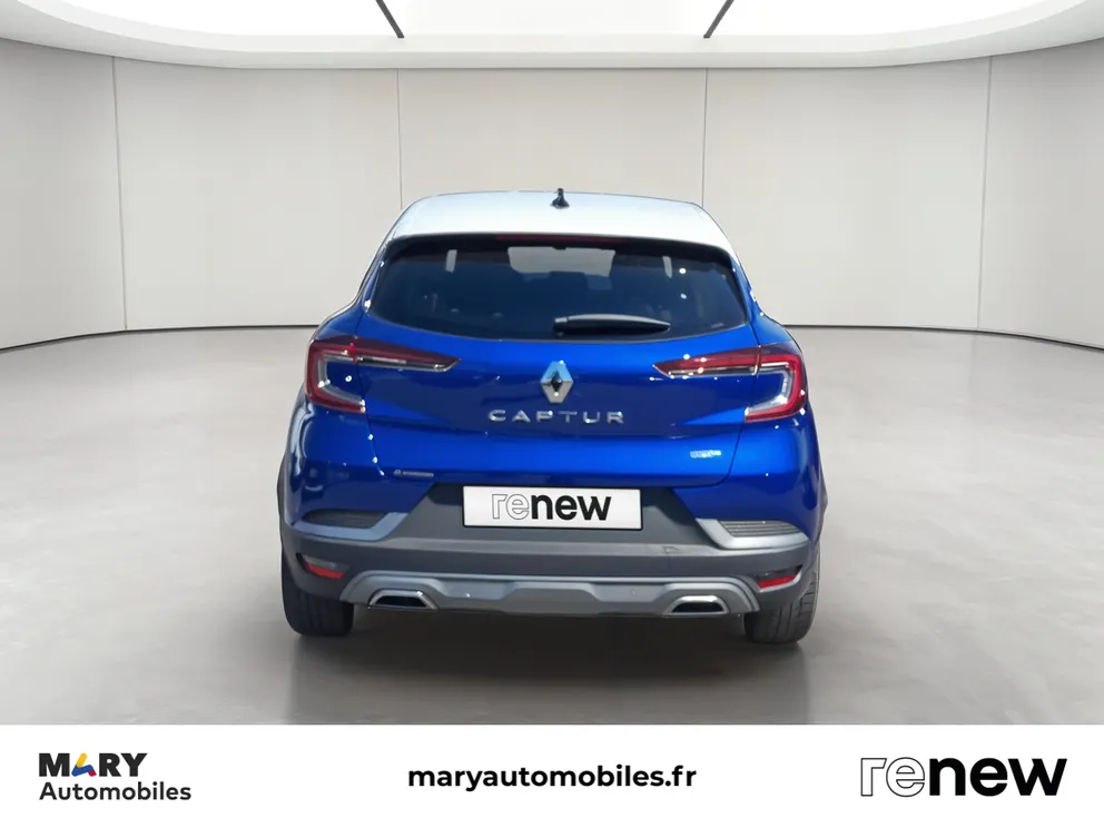 Véhicule occasion 1229865 - renault CAPTUR - Photo 4