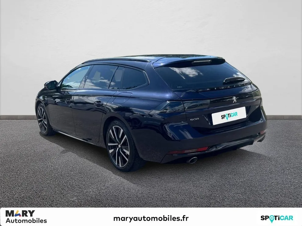 Véhicule occasion 167482 - peugeot 508 - Photo 7