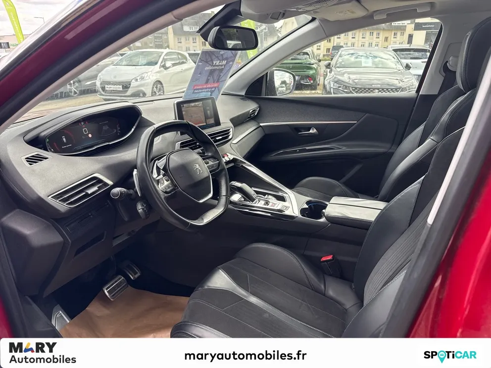 Véhicule occasion 1240575 - peugeot 3008 - Photo 12