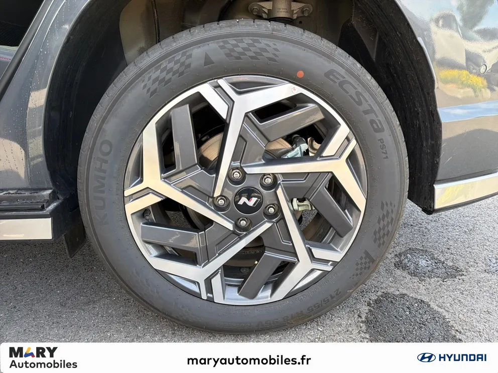Véhicule occasion 1229055 - hyundai KONA - Photo 7