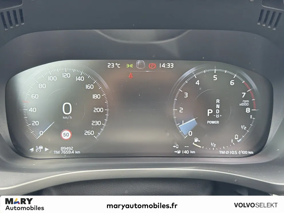 Véhicule occasion 224555 - volvo XC60 - Photo 11
