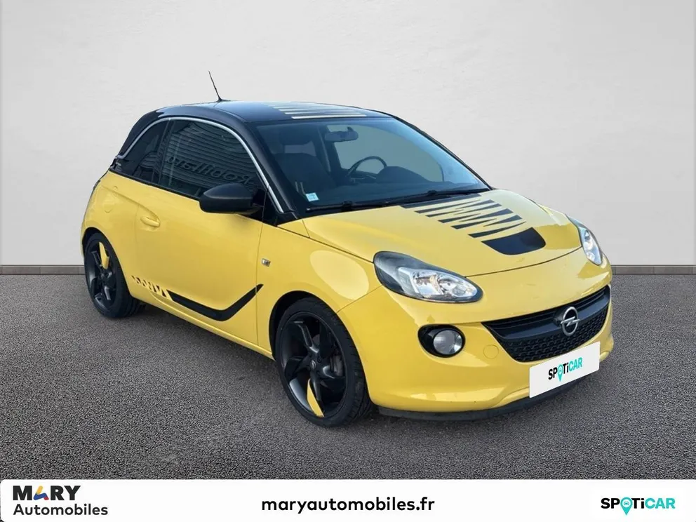 Véhicule occasion 228623 - opel ADAM - Photo 3