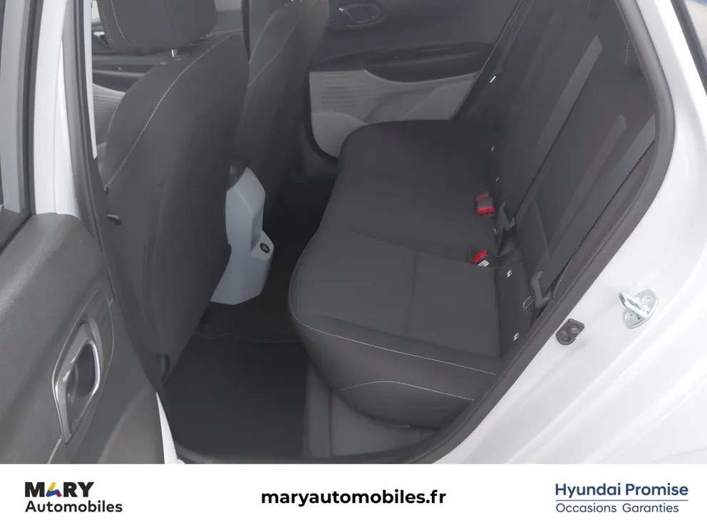 Véhicule occasion 1241848 - hyundai i20 - Photo 14