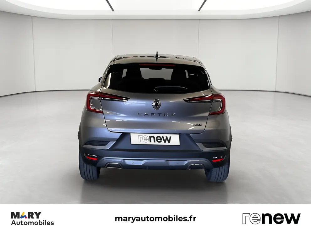 Véhicule occasion 239508 - renault CAPTUR - Photo 4