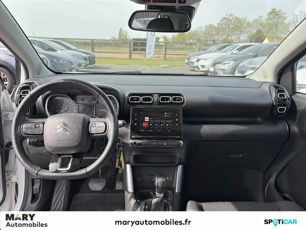 Véhicule occasion 223841 - Citroën C3 AIRCROSS - Photo 12