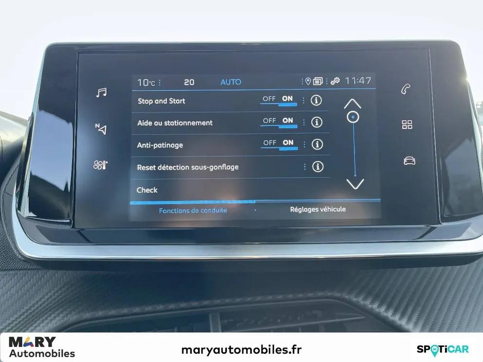 Véhicule occasion 209889 - peugeot 2008 - Photo 15