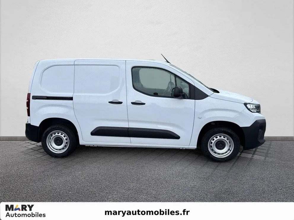 Véhicule occasion 194353 - peugeot PARTNER - Photo 4