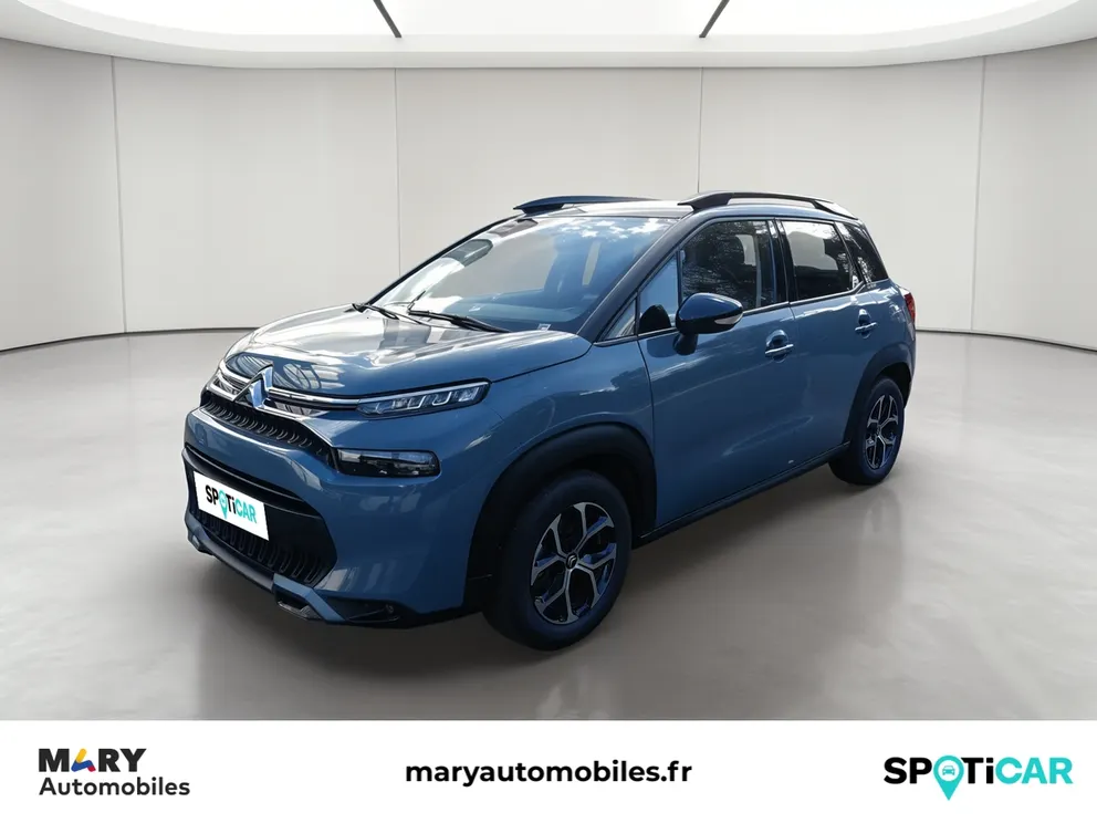 Véhicule occasion 1244162 - Citroën C3 AIRCROSS - Photo 1
