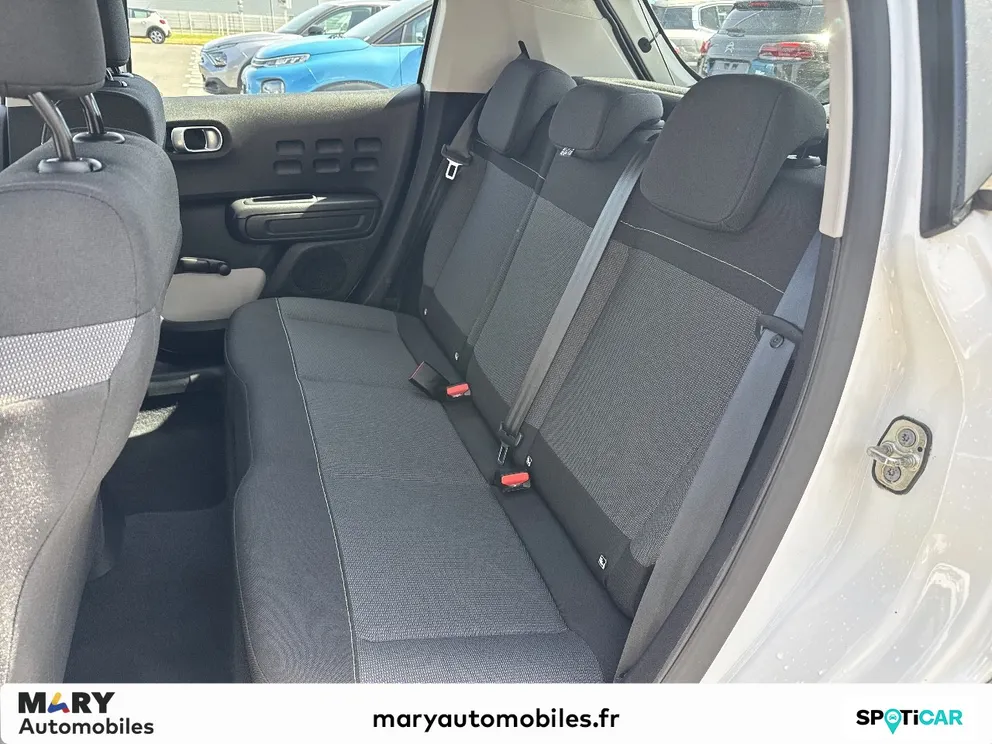 Véhicule occasion 1230094 - Citroën C3 - Photo 20