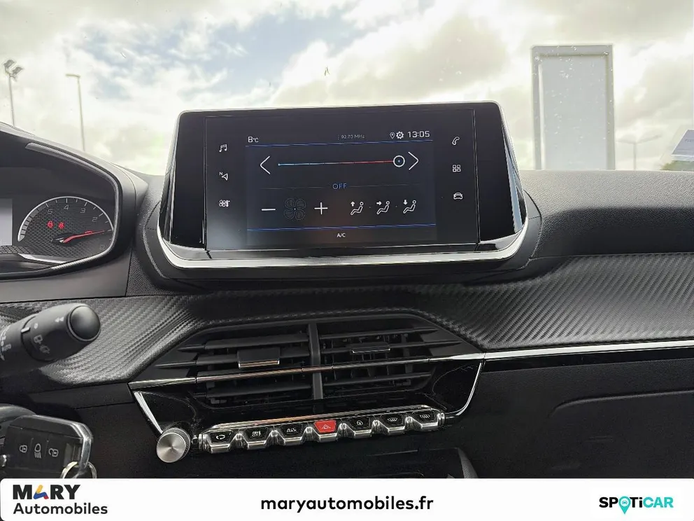 Véhicule occasion 222453 - peugeot 2008 - Photo 14