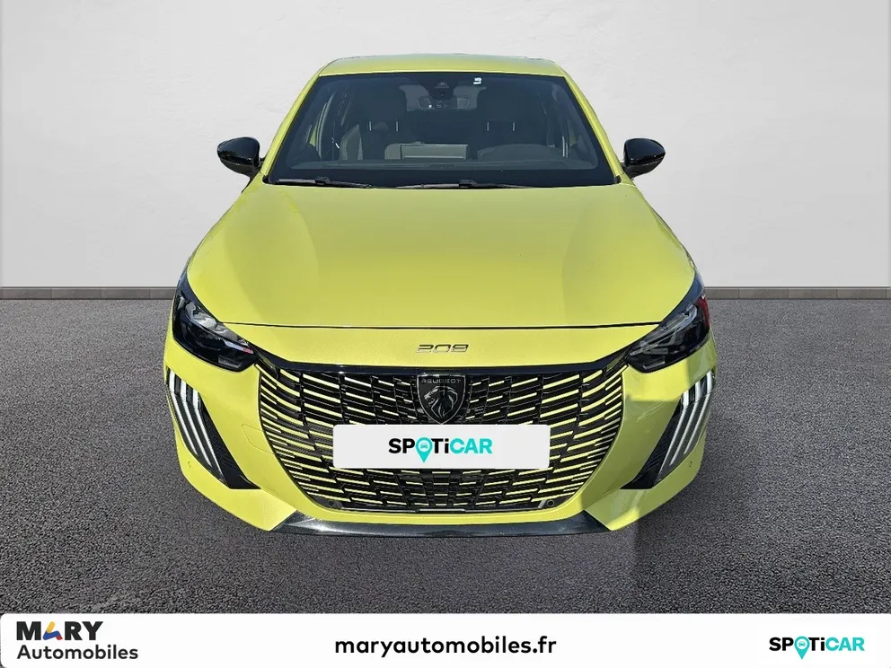 Véhicule occasion 1231572 - peugeot 208 - Photo 6