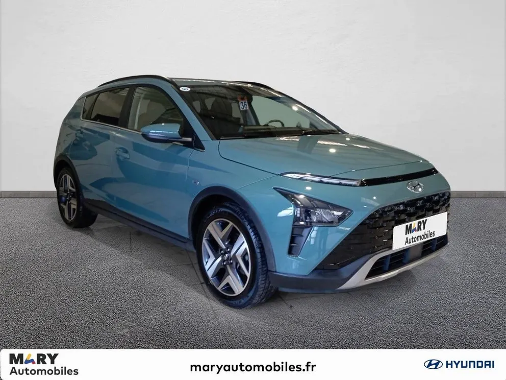 Véhicule occasion 210853 - hyundai BAYON - Photo 3