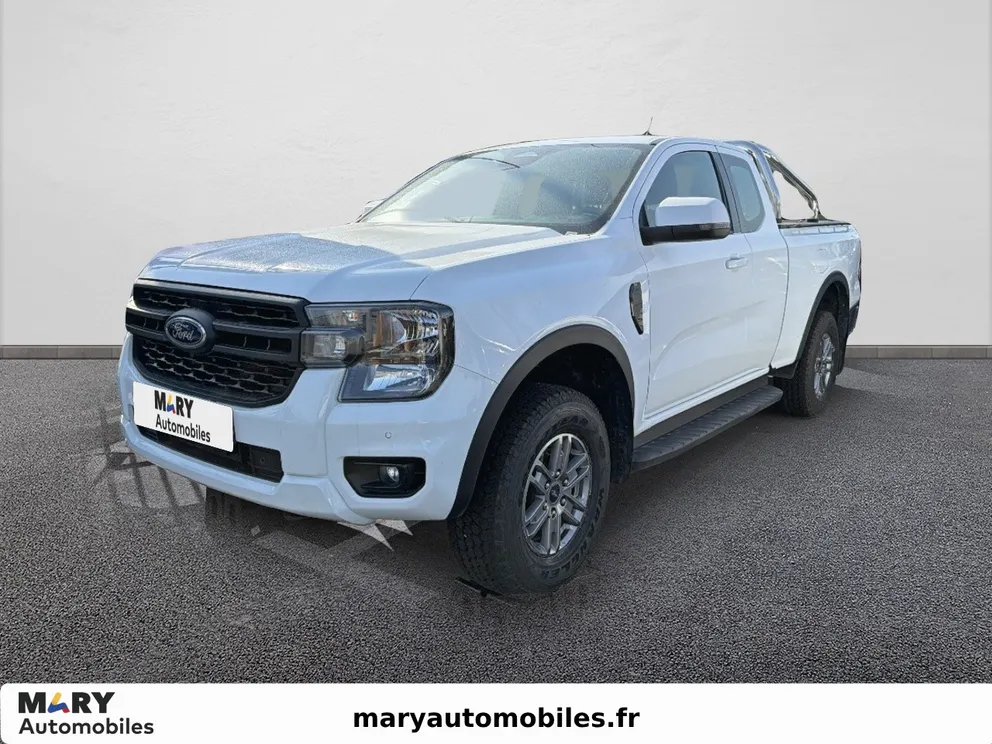 Véhicule occasion 236596 - ford RANGER - Photo 1