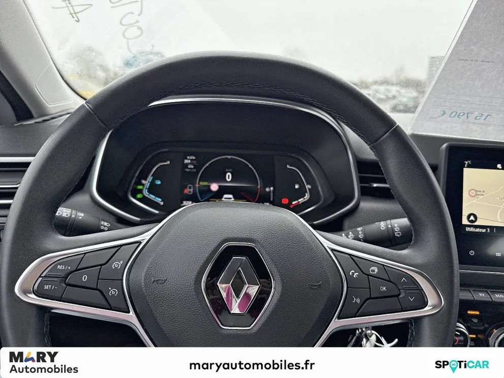 Véhicule occasion 220285 - renault CLIO - Photo 12