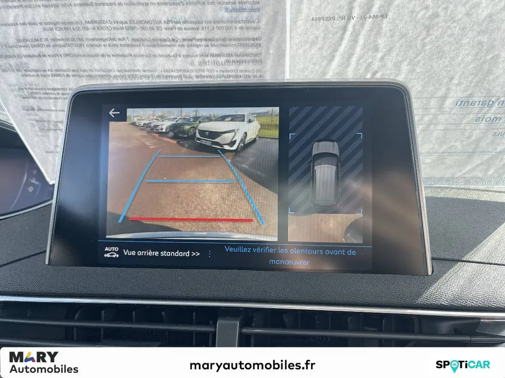 Véhicule occasion 157934 - peugeot 3008 - Photo 12