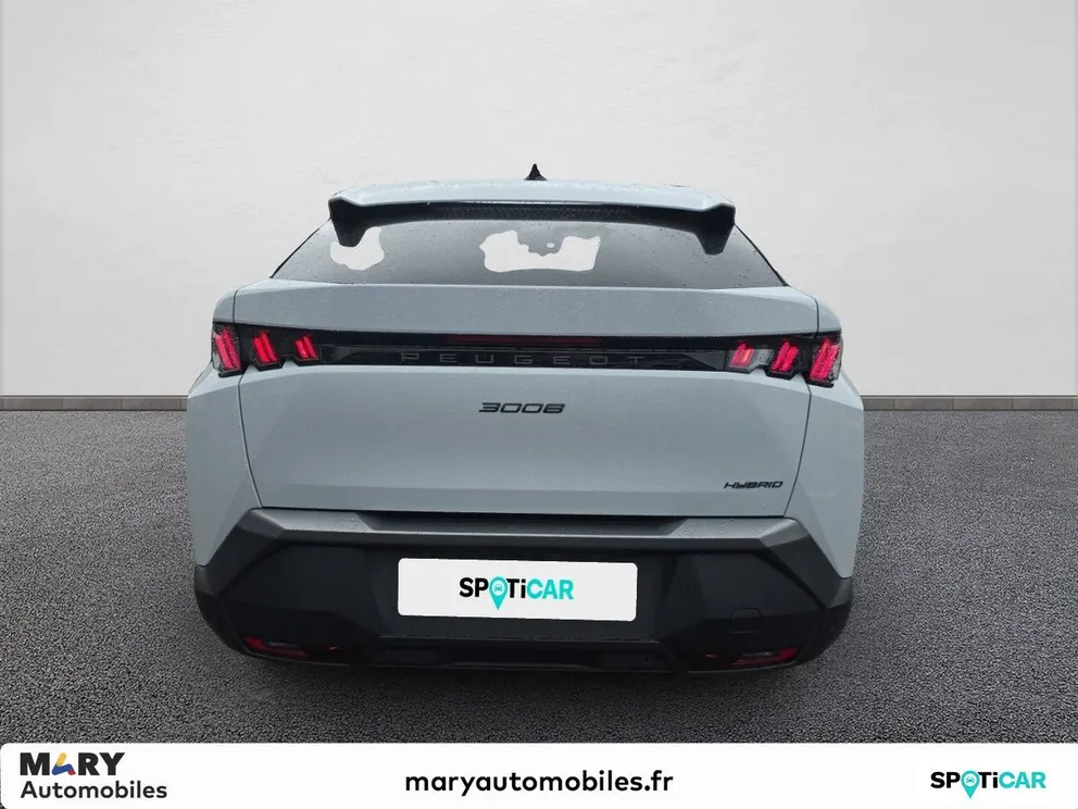 Véhicule occasion 176980 - peugeot 3008 - Photo 5