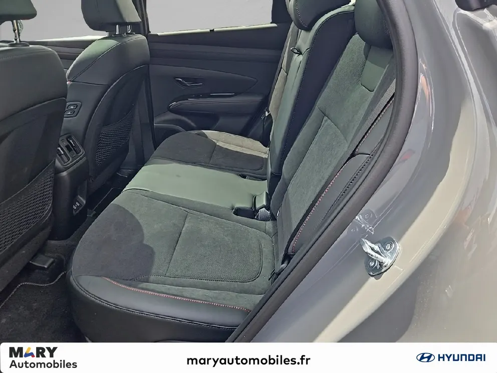 Véhicule occasion 1230927 - hyundai TUCSON - Photo 14