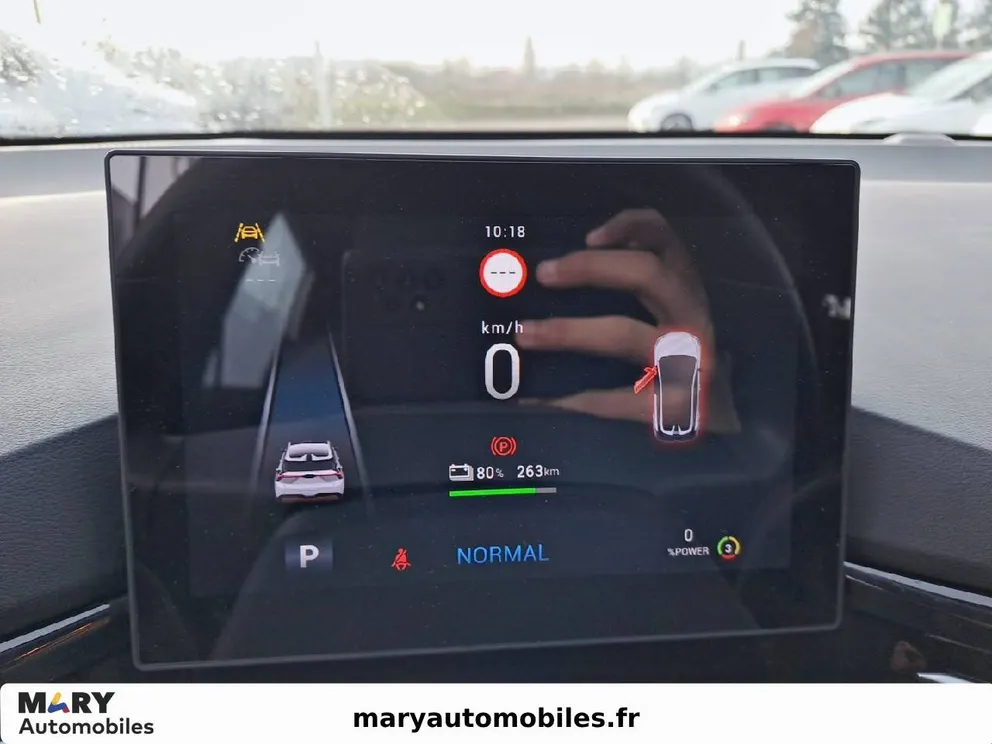 Véhicule occasion 212652 - mg MG4 - Photo 20