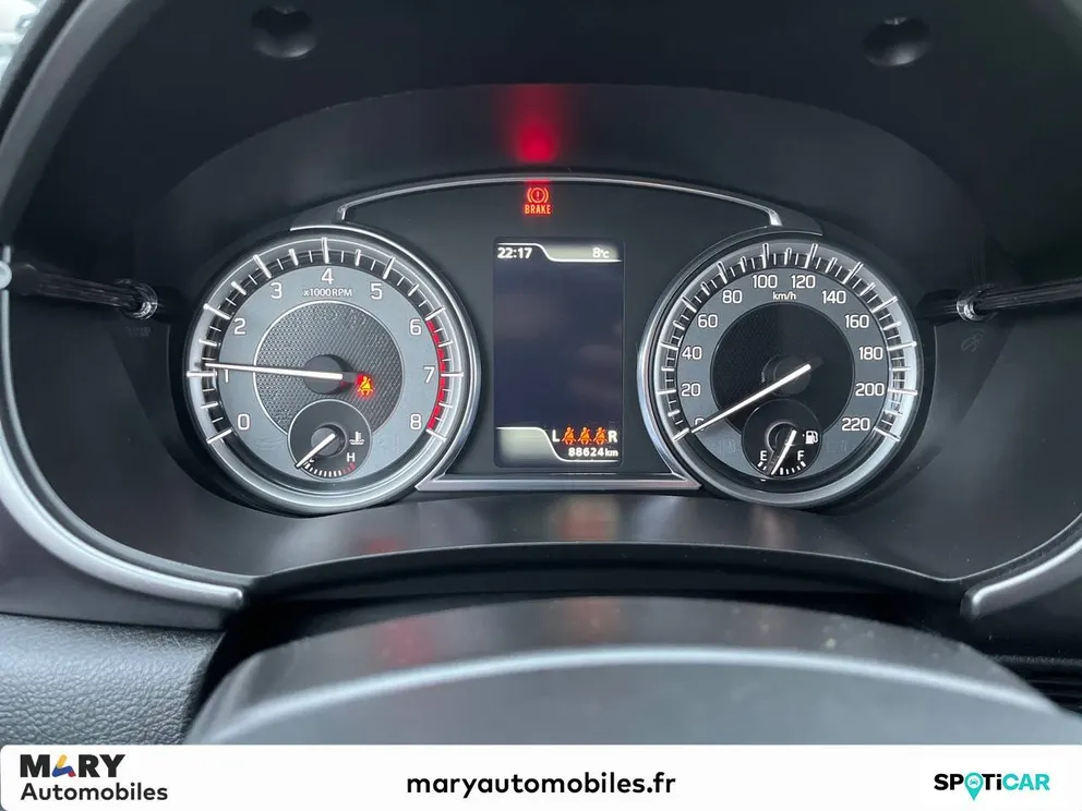 Véhicule occasion 201808 - suzuki VITARA - Photo 13