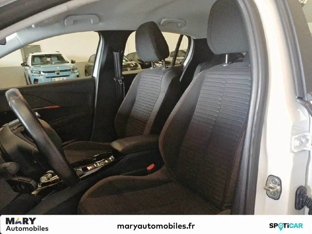 Véhicule occasion 231095 - peugeot 208 - Photo 9