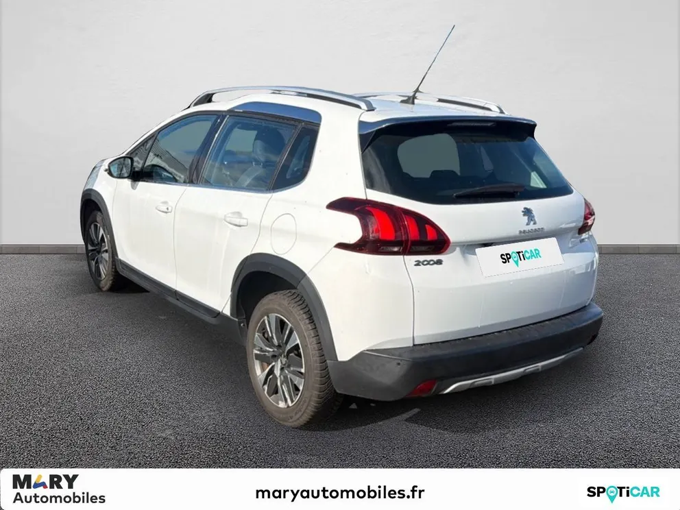 Véhicule occasion 229531 - peugeot 2008 - Photo 7