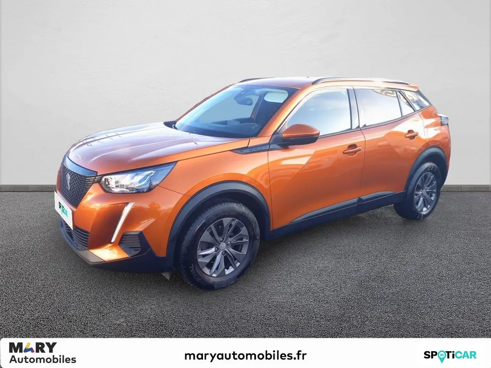 Véhicule occasion 209113 - peugeot 2008 - Photo 1